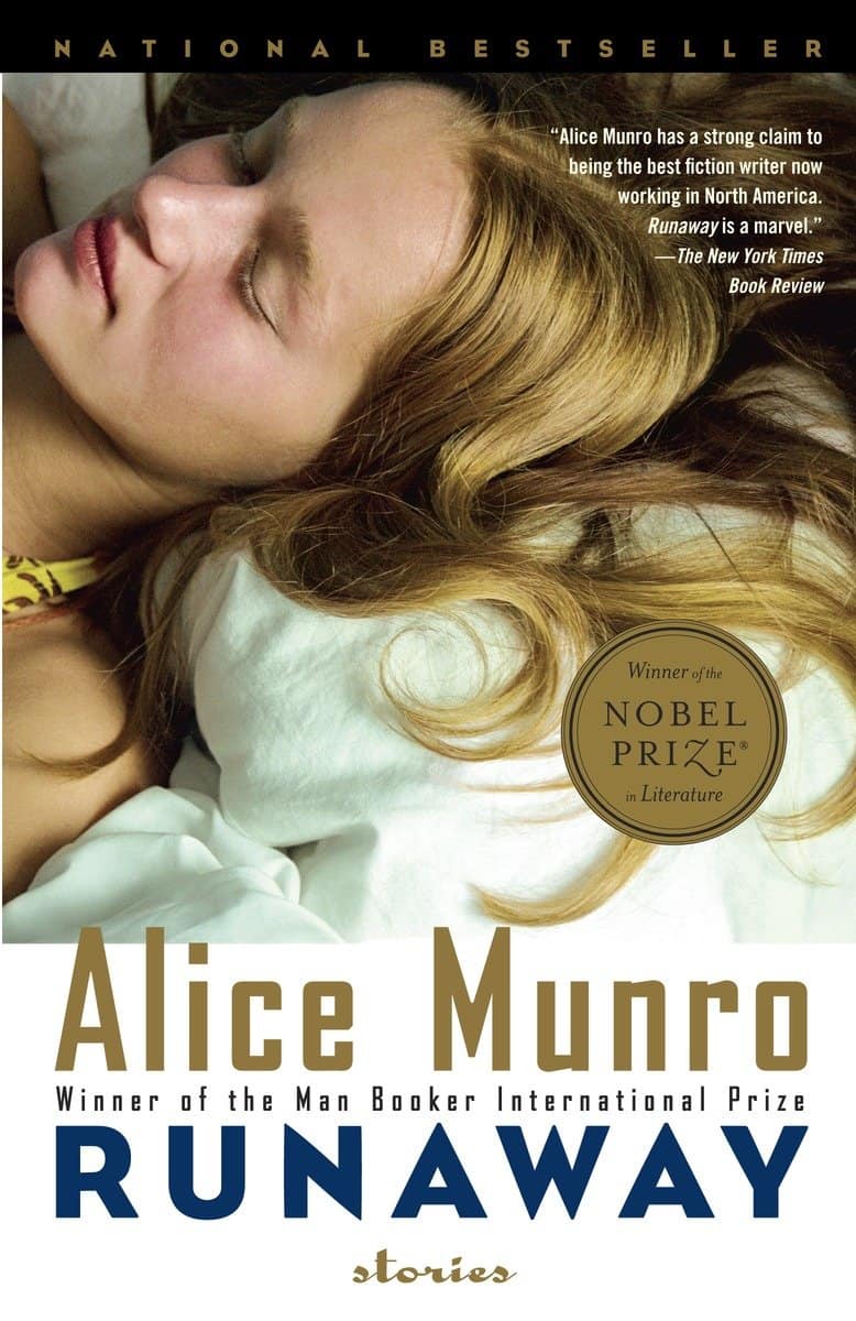 Alice Munro : Runaway