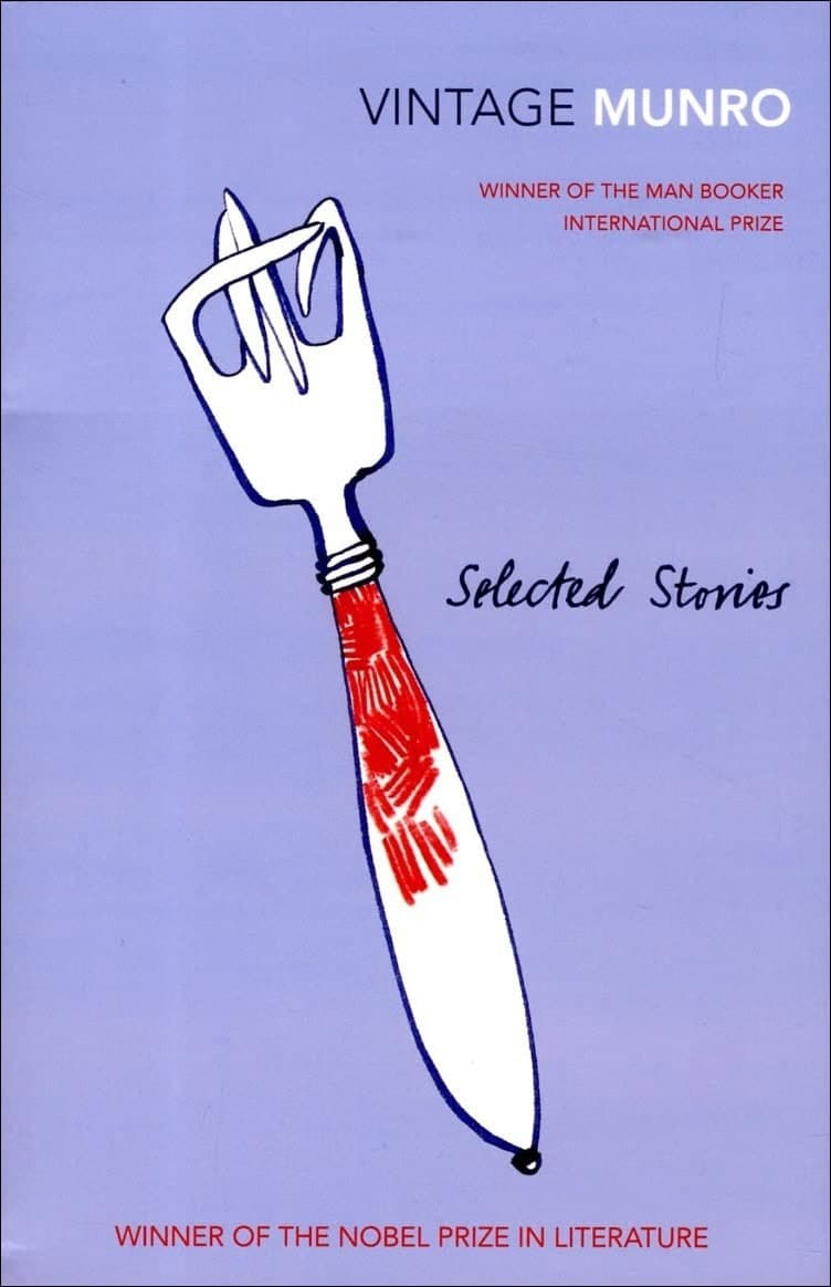 Alice Munro : Selected stories