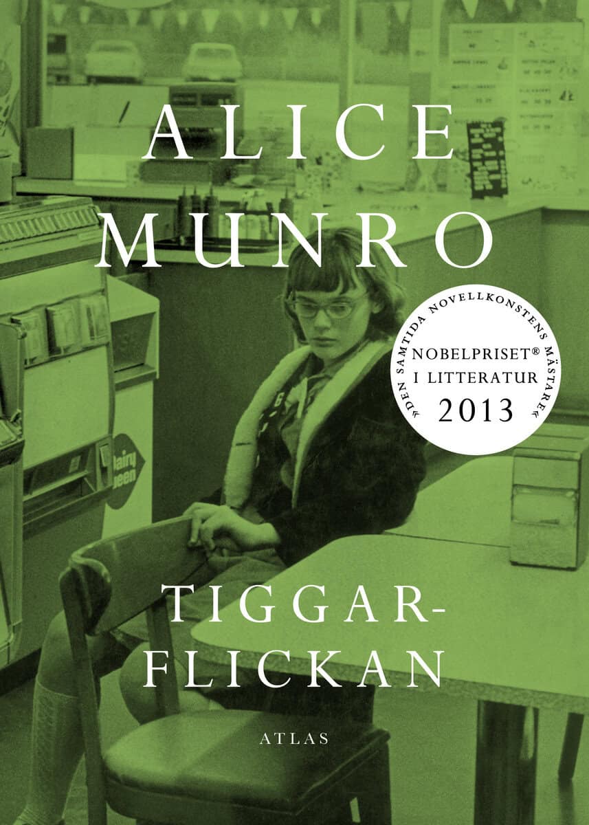 Alice Munro : Tiggarflickan