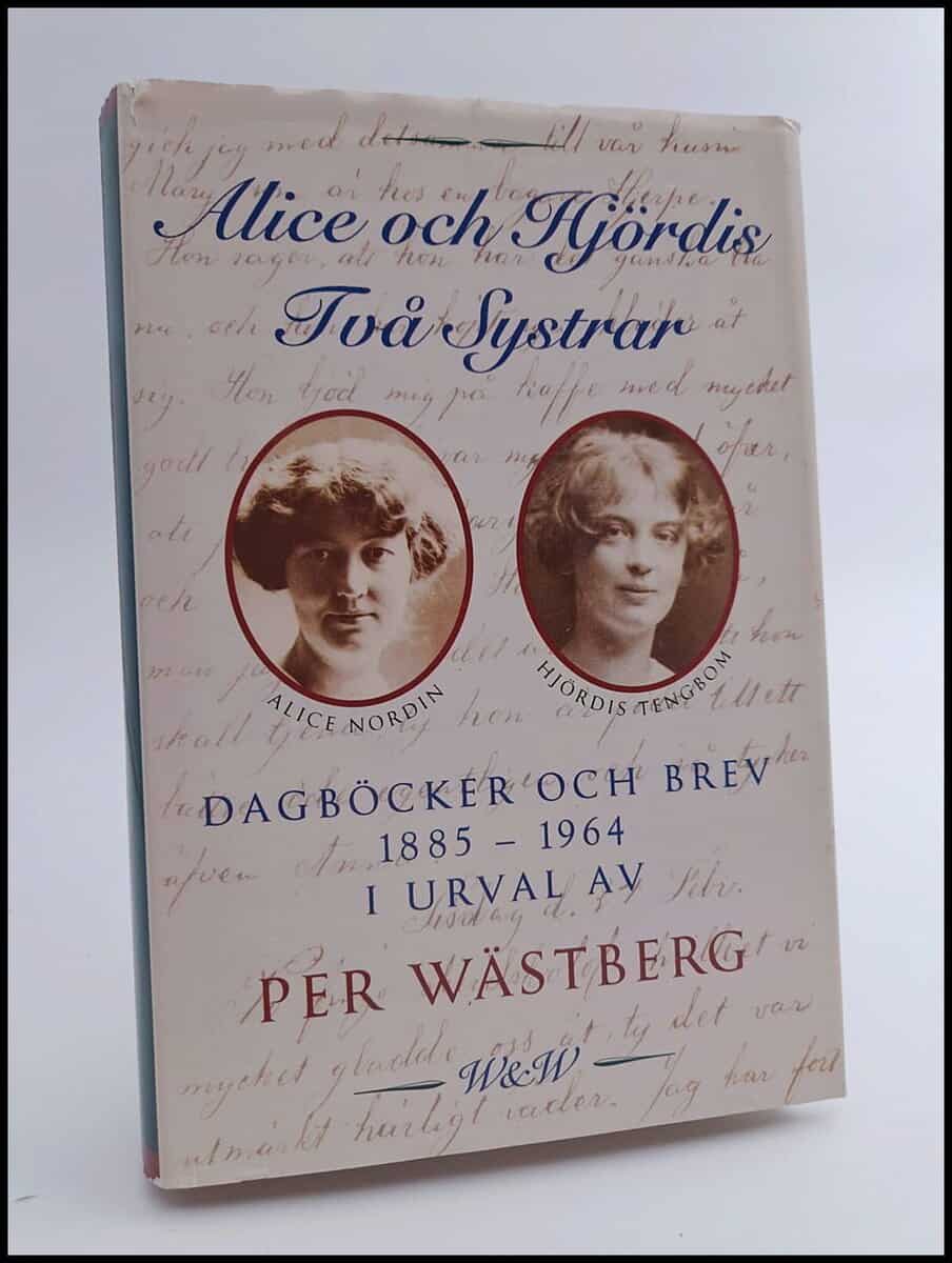 Alice Nordin : Alice och Hjördis