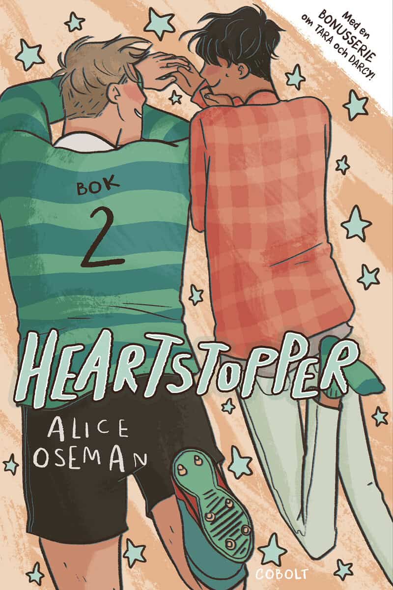 Alice Oseman : Heartstopper Bok 2