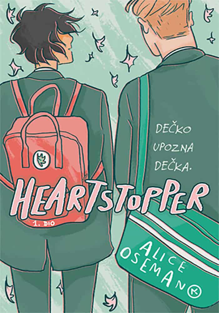 Alice Oseman : Heartstopper