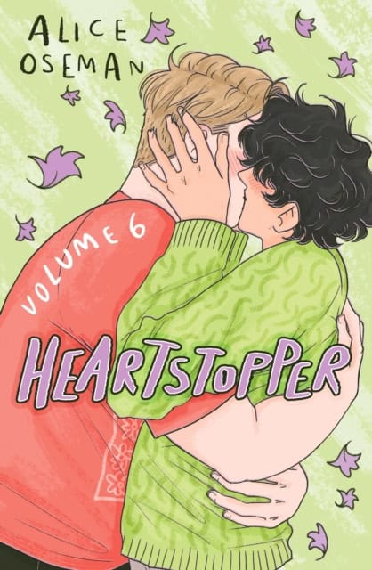 Alice Oseman : Heartstopper Volume 6