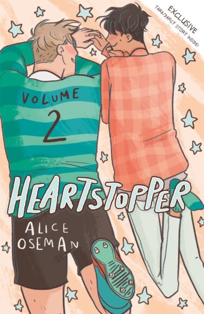 Alice Oseman : Heartstopper Volume Two