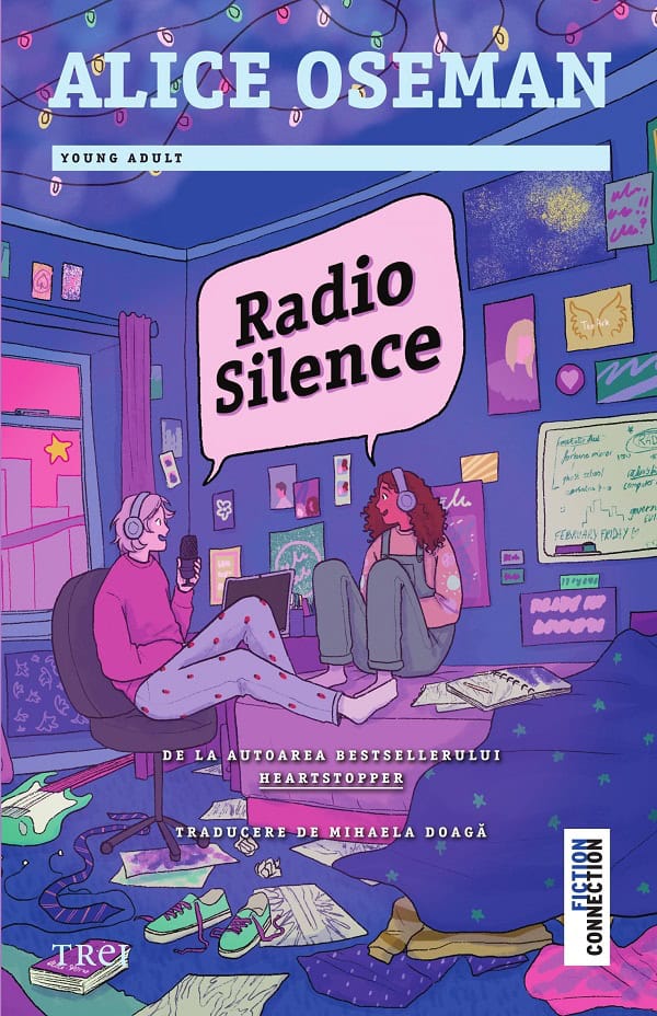 Alice Oseman : Radio Silence