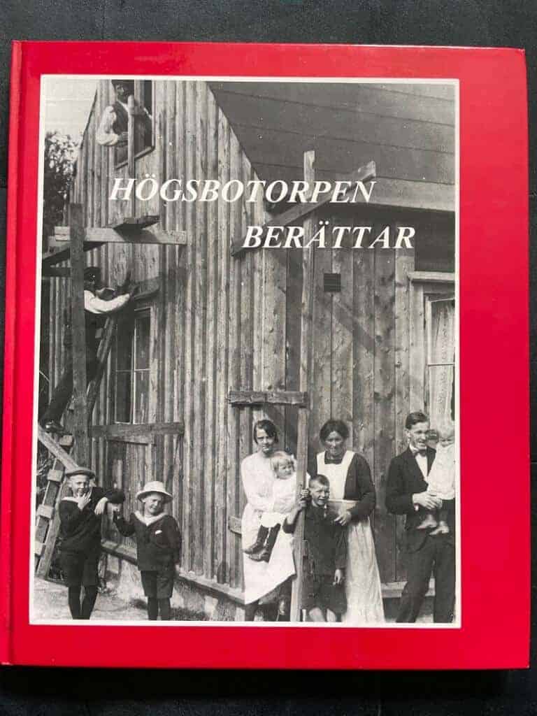 Alice Rörberg : Högsbotorpen berättar