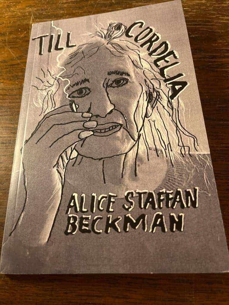 Alice Staffan Beckman : Till Cordelia