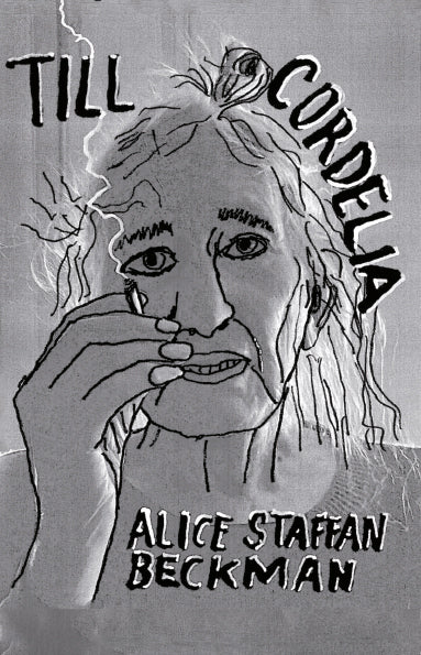 Alice Staffan Beckman : Till Cordelia : en roman om Israel, Palestina och tillblivelsen