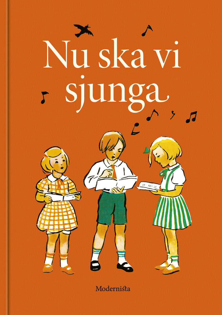 Alice Tegnér : Nu ska vi sjunga