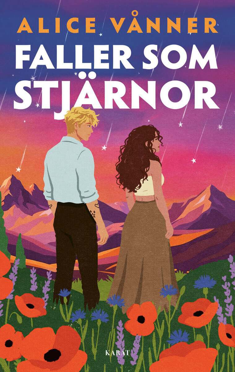 Alice Vånner : Faller som stjärnor