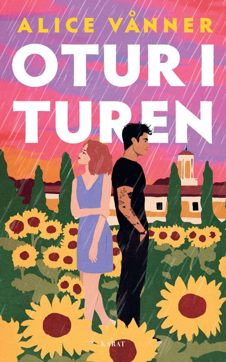 Alice Vånner : Otur i turen