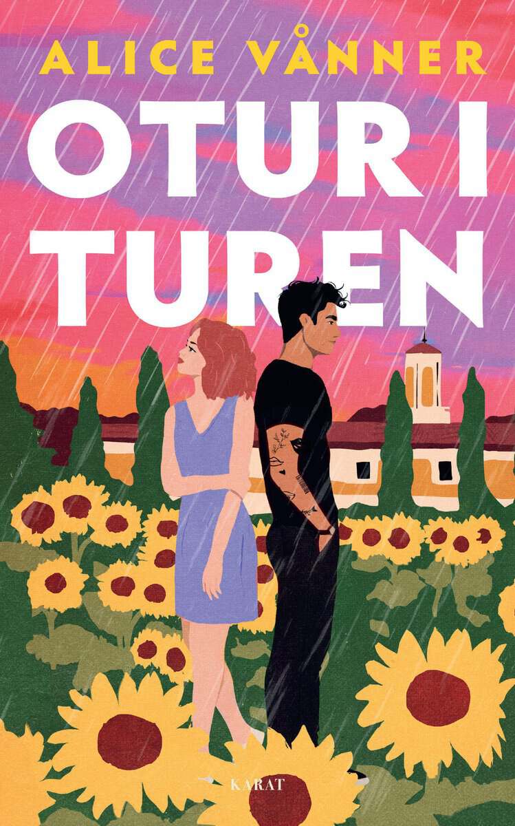 Alice Vånner : Otur i turen