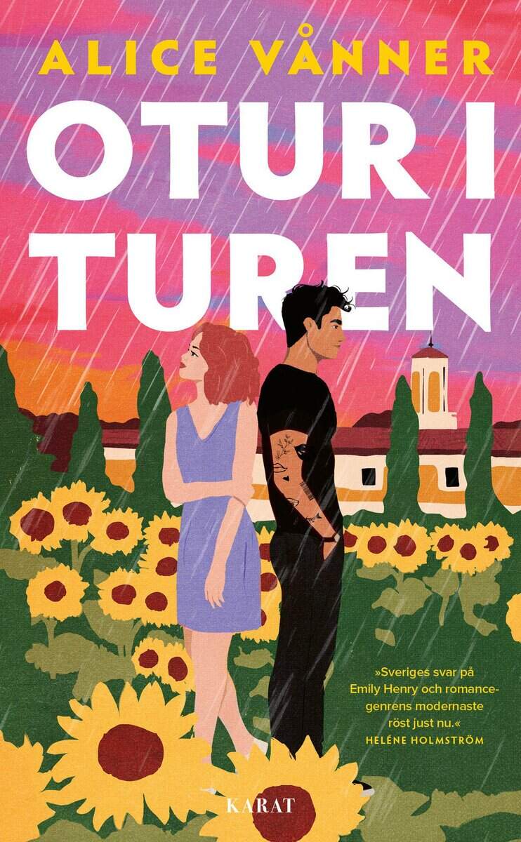 Vånner, Alice | OTUR I TUREN