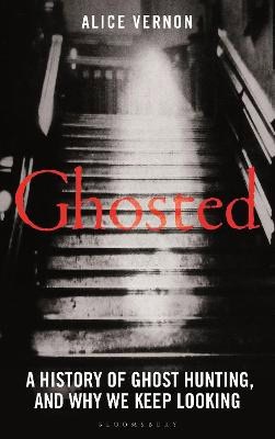 Alice Vernon : Ghosted
