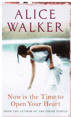 Alice Walker : Now is the time to open your heart