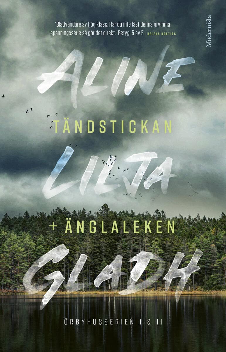 Aline Lilja Gladh : Tändstickan & Änglaleken