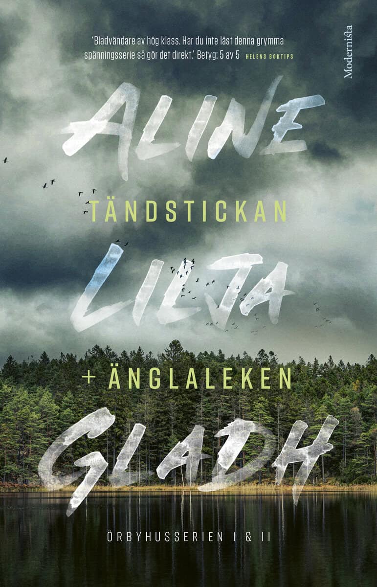 Aline Lilja Gladh : Tändstickan & Änglaleken