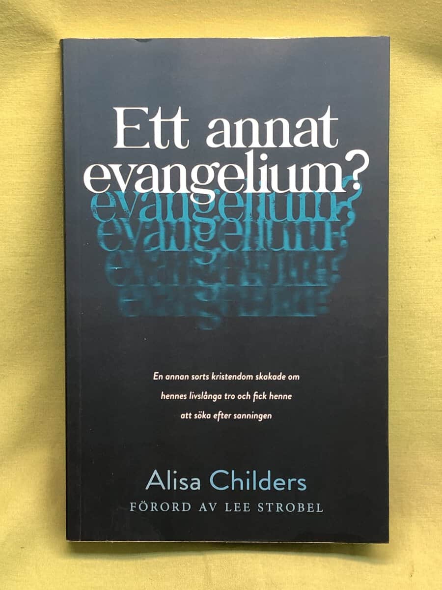 Alisa Childers : Ett annat evangelium?