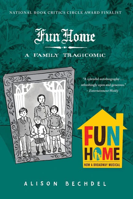 Alison Bechdel : Fun home