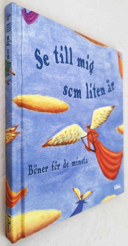 Alison Jay : Se till mig som liten är