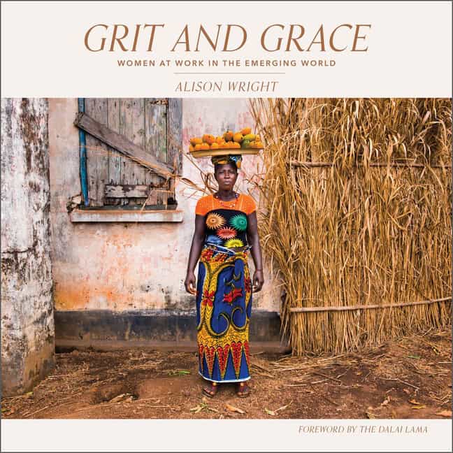 Alison Wright : Grit And Grace