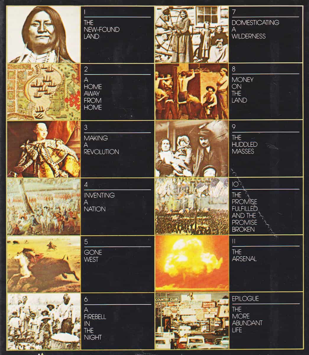 Alistair Cooke : Alistair Cooke's America