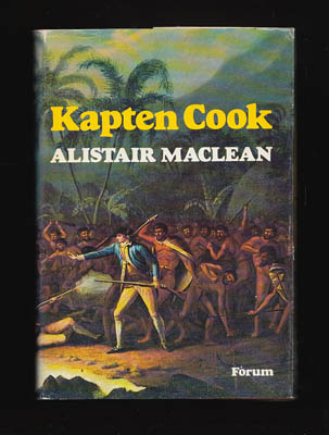 Alistair MacLean : Kapten Cook