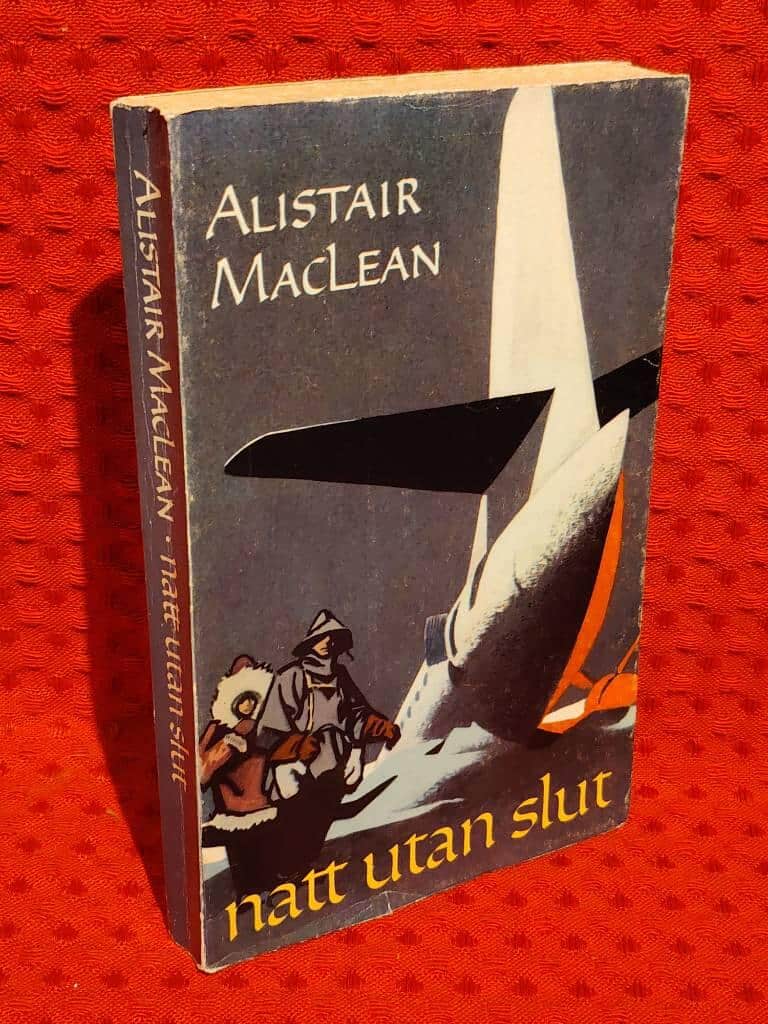 Alistair MacLean : Natt utan slut