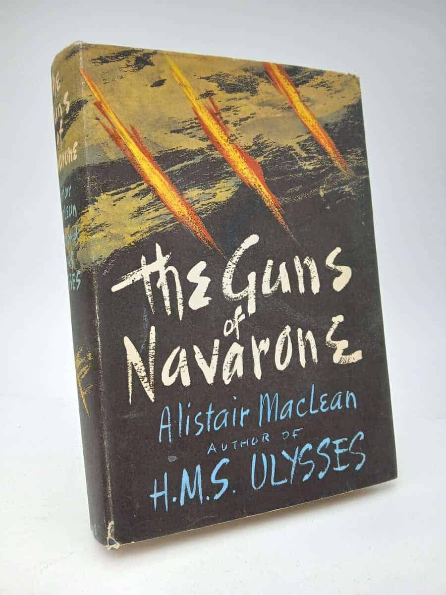 Alistair MacLean : The Guns of Navarone