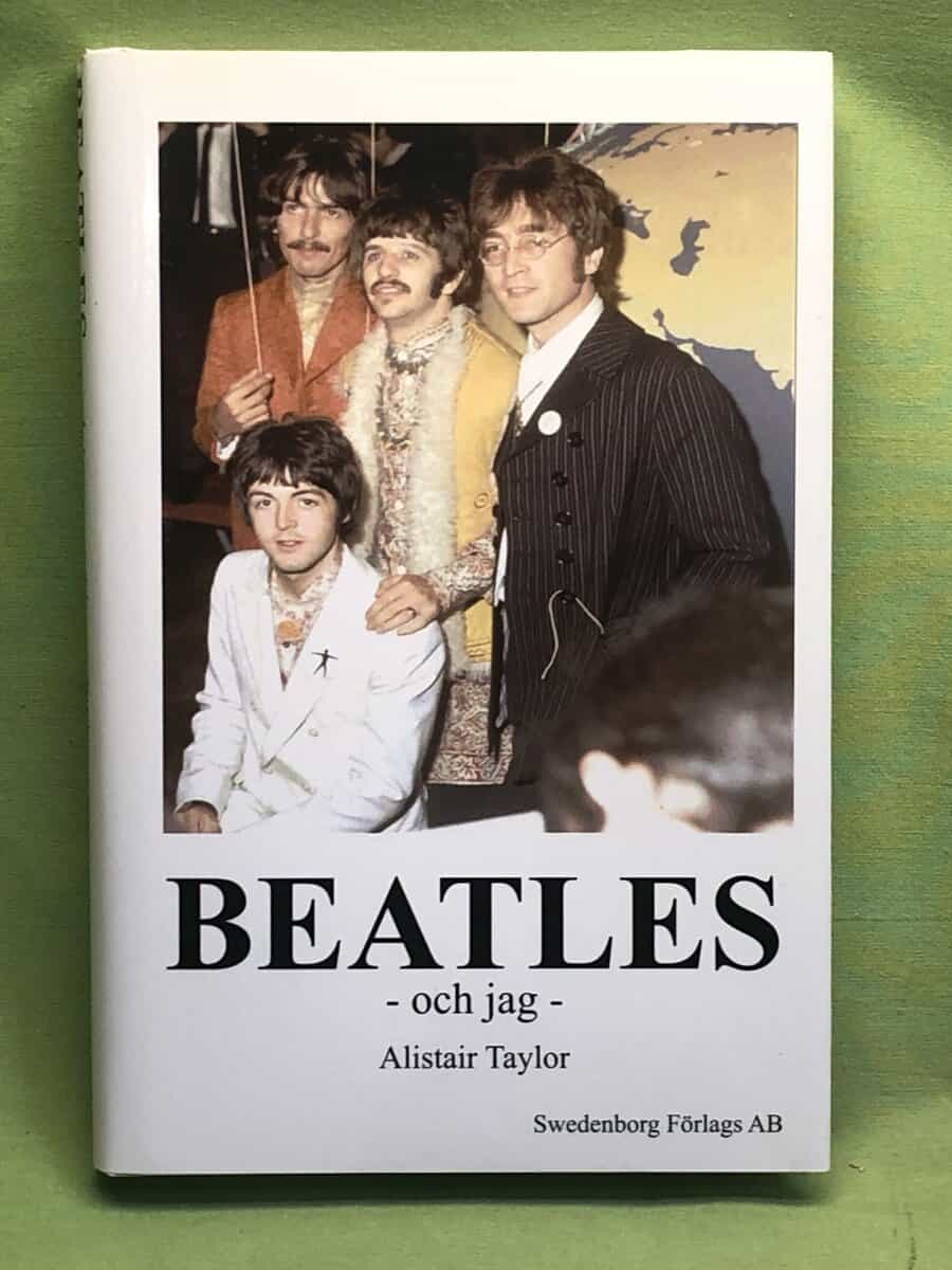 Alistair Taylor : Beatles