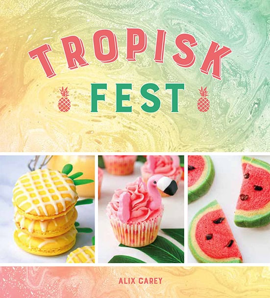 Alix Carey : Tropisk fest