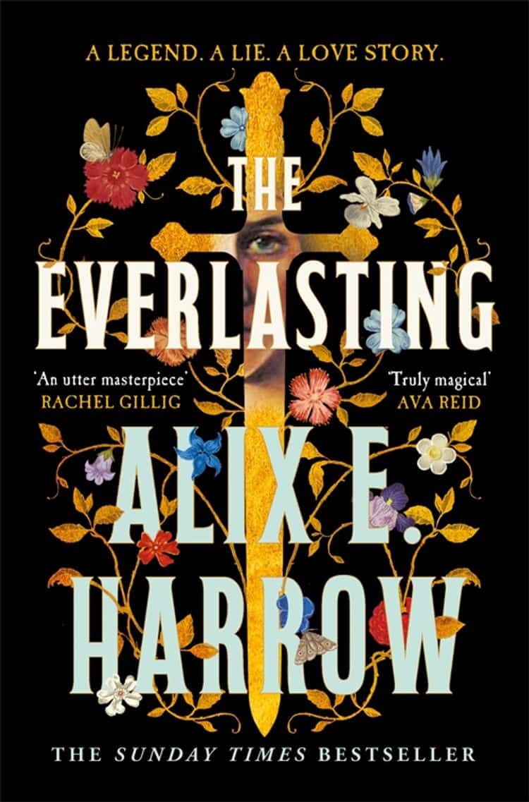 Alix E. Harrow : The Everlasting