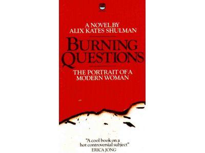 Alix Kates Shulman : Burning questions