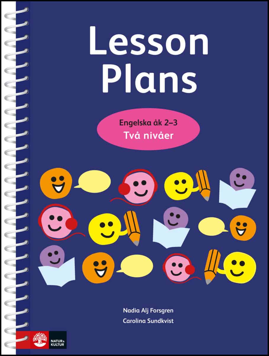 Alj Forsgren, Nadia; Sundkvist, Carolina : Lesson Plans