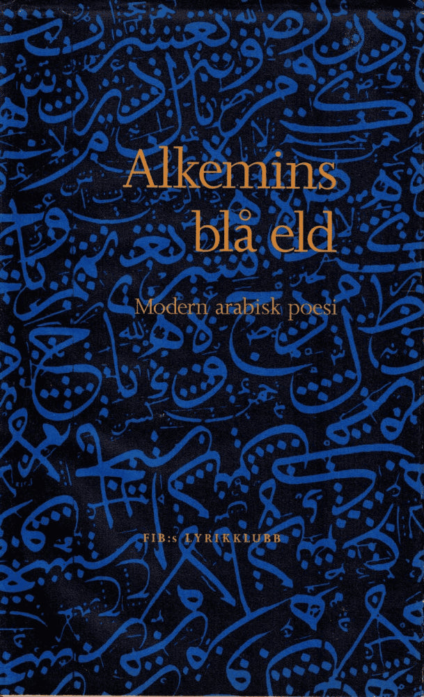 Alkemins blå eld
