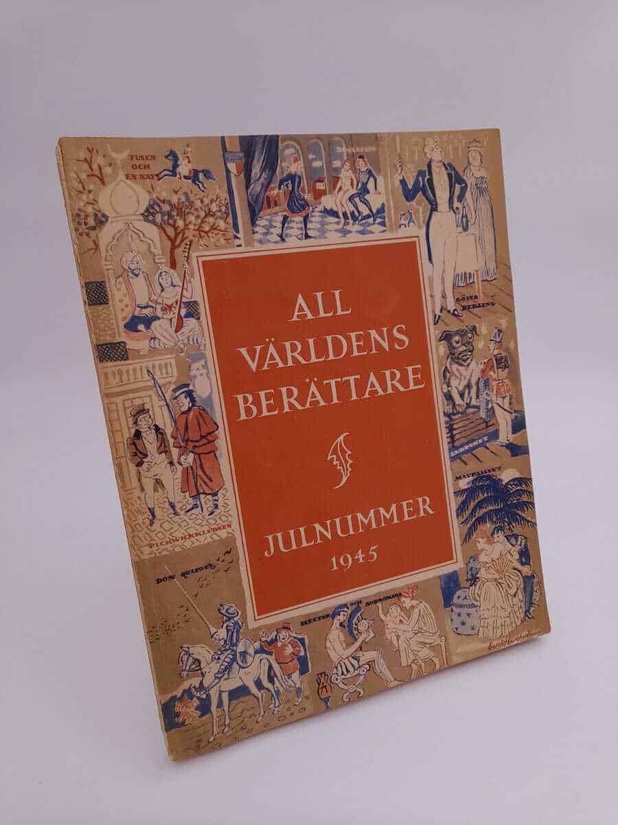 All världens berättare : 1945
