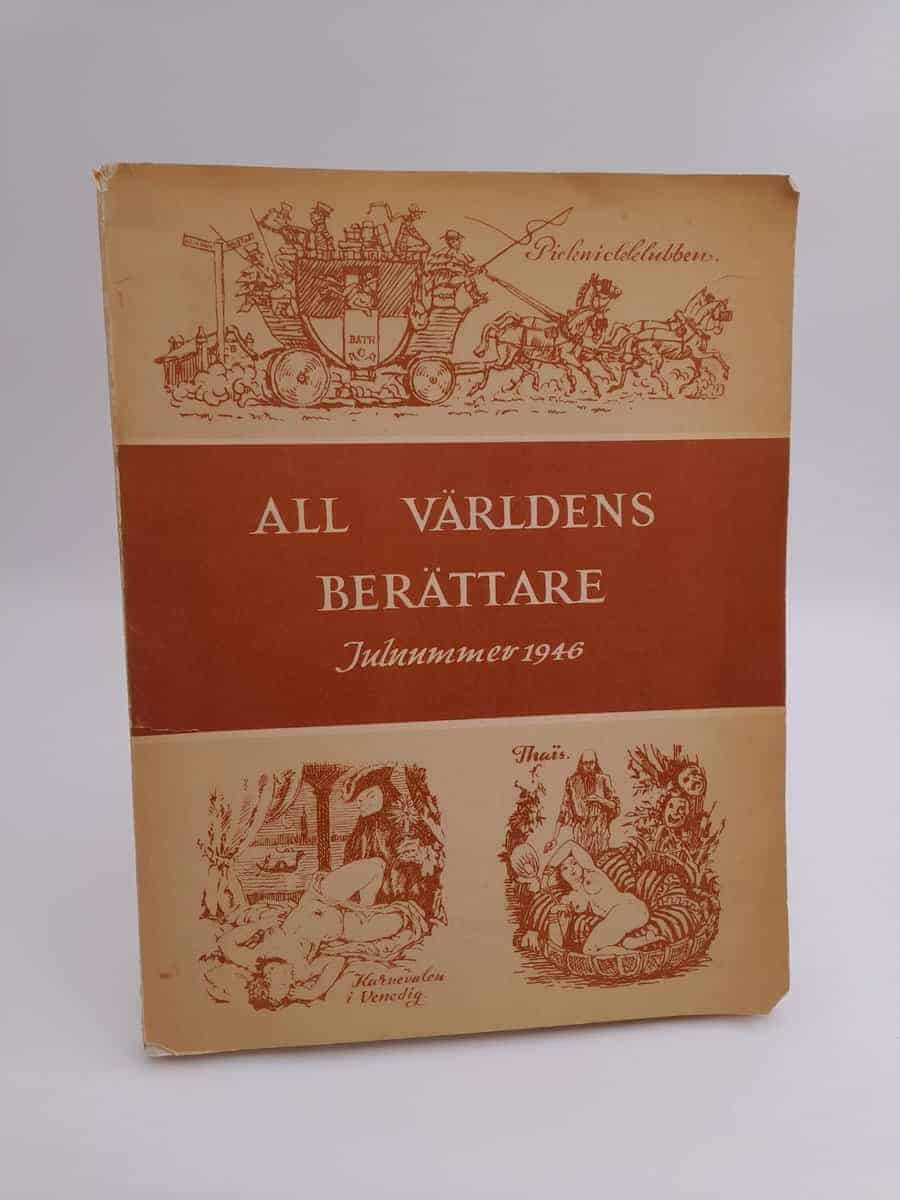 All världens berättare : 1946