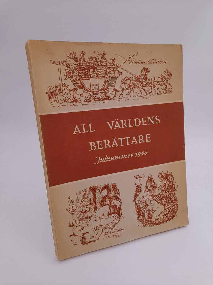 All världens berättare : 1946