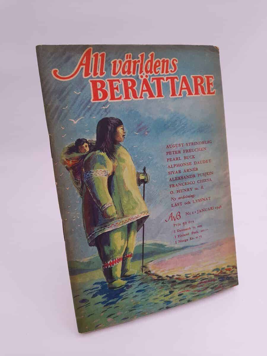 All världens berättare : 1946/1