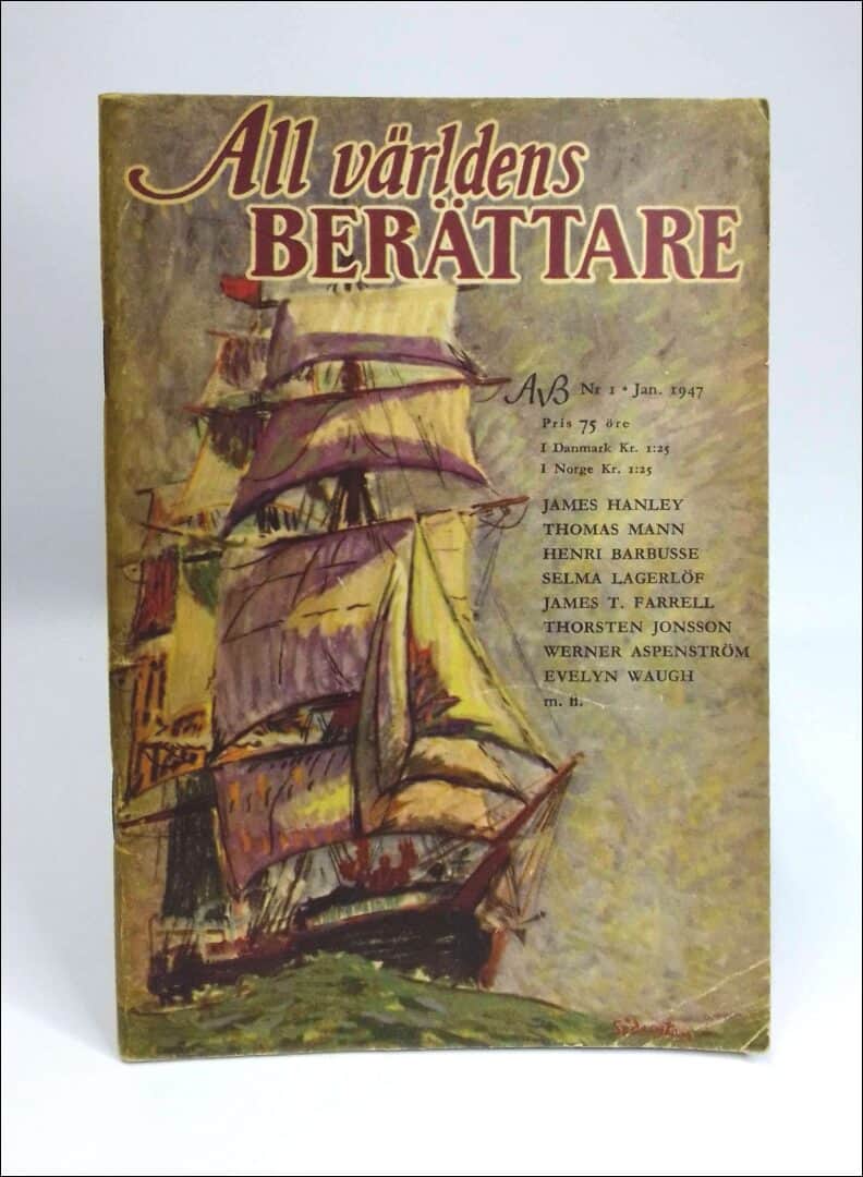 All världens berättare : 1947 / 1