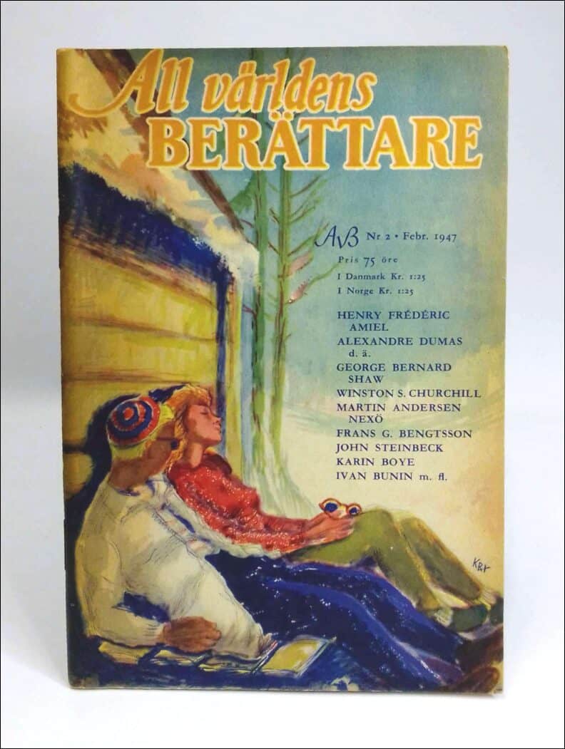 All världens berättare : 1947 / 2