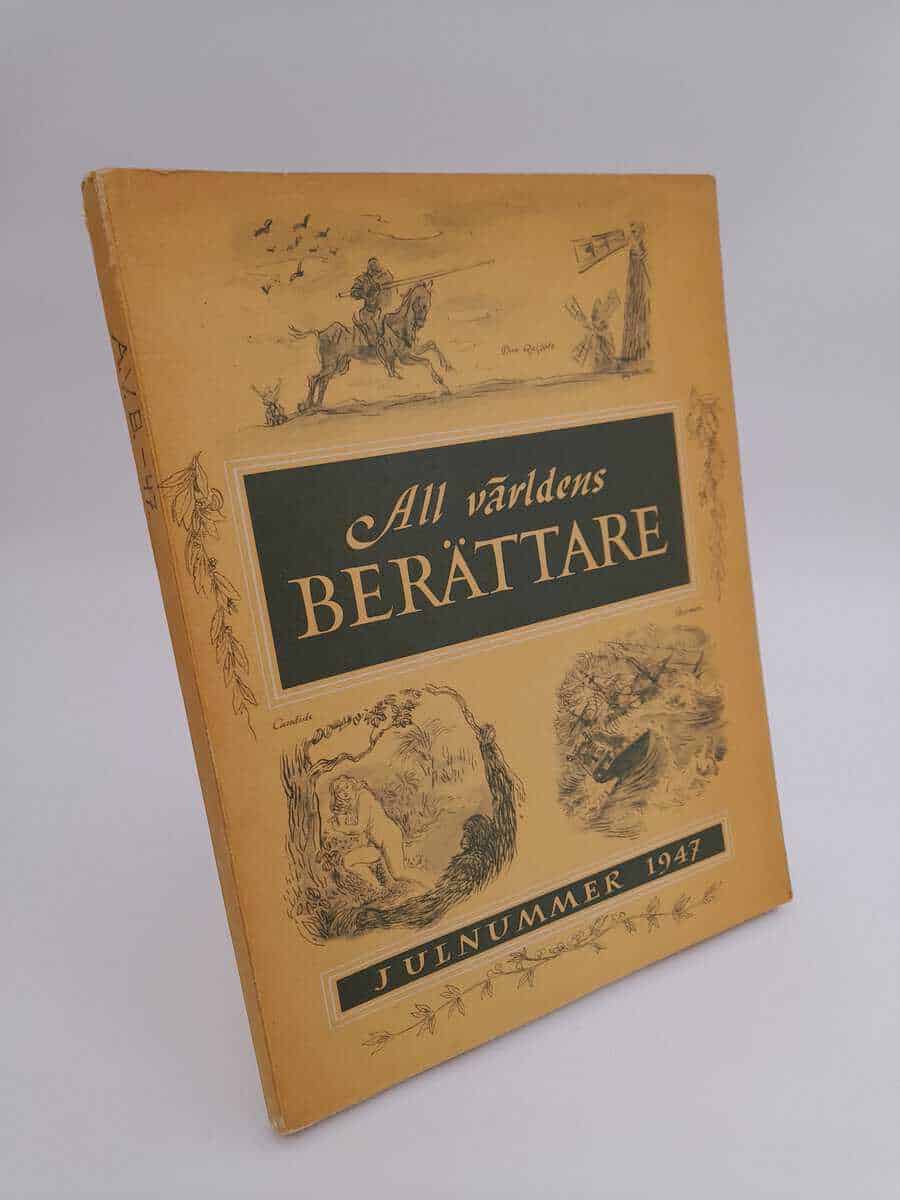 All världens berättare : 1947