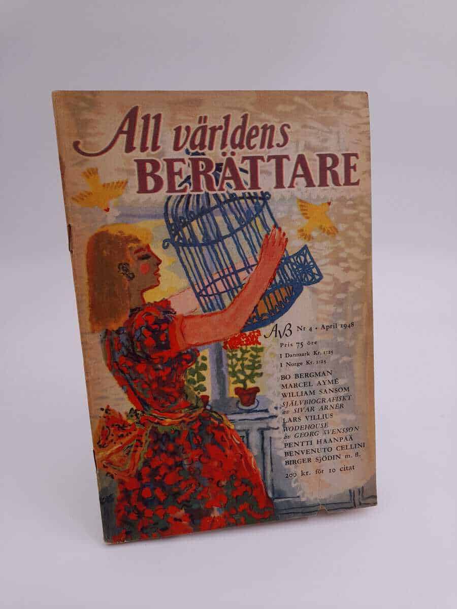 All världens berättare : 1948/4