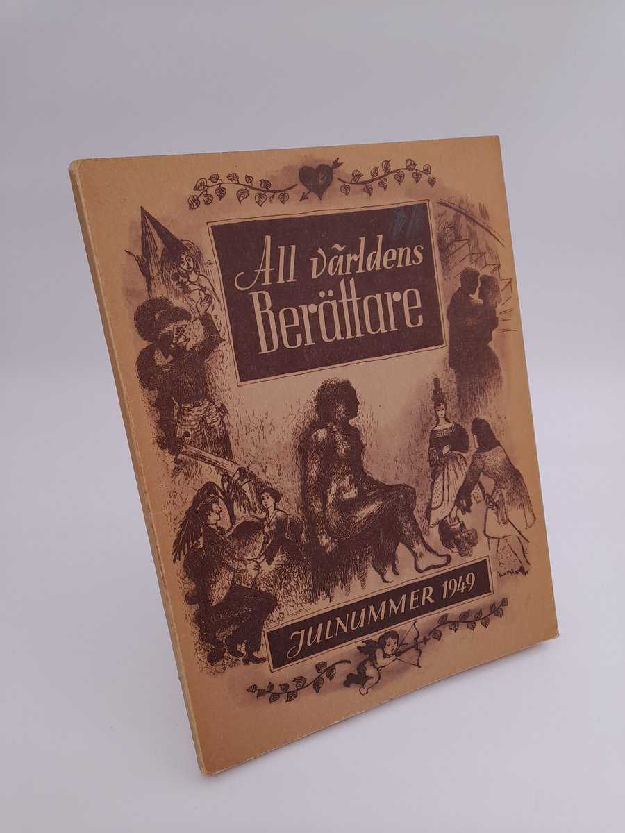 All världens berättare : 1949