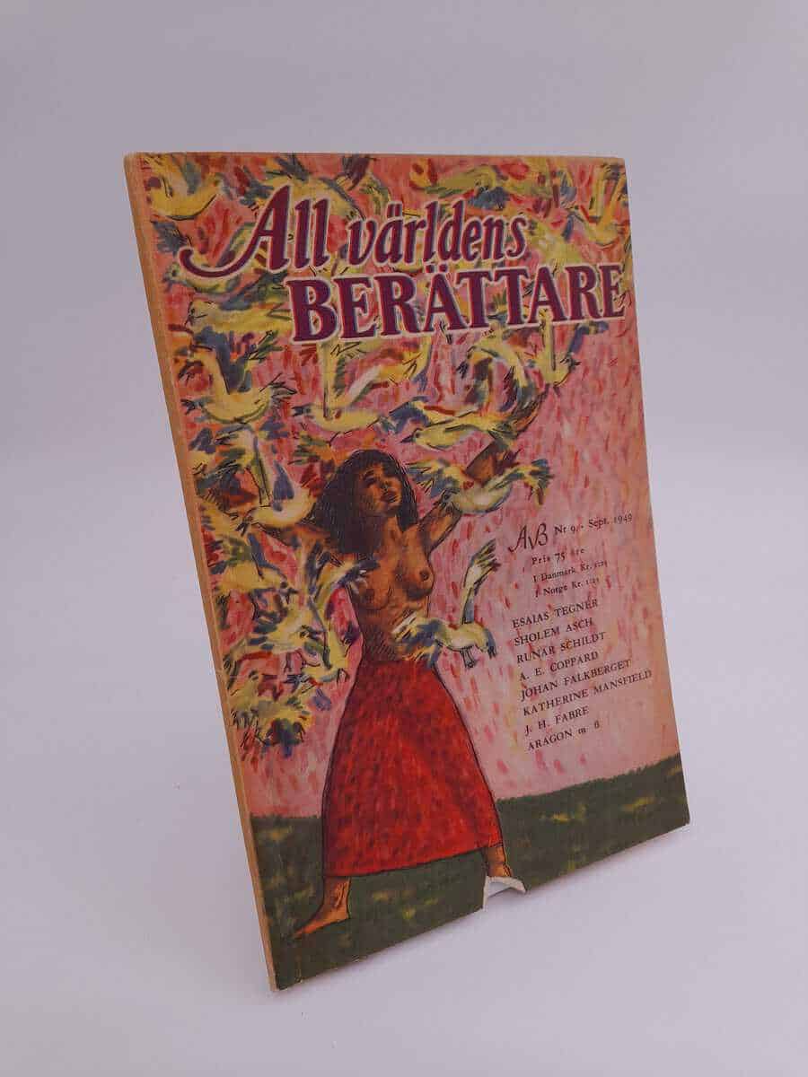 All världens berättare : 1949/9