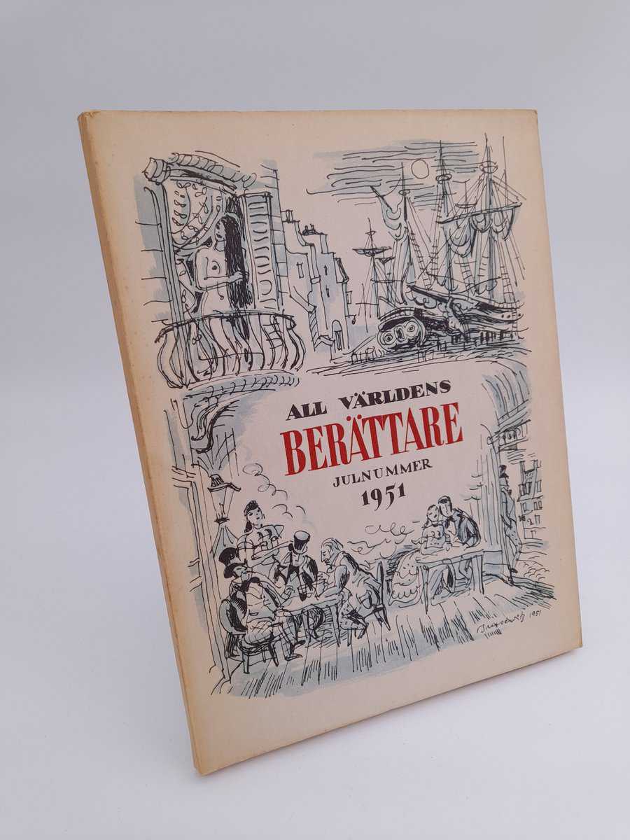 All världens berättare : 1951