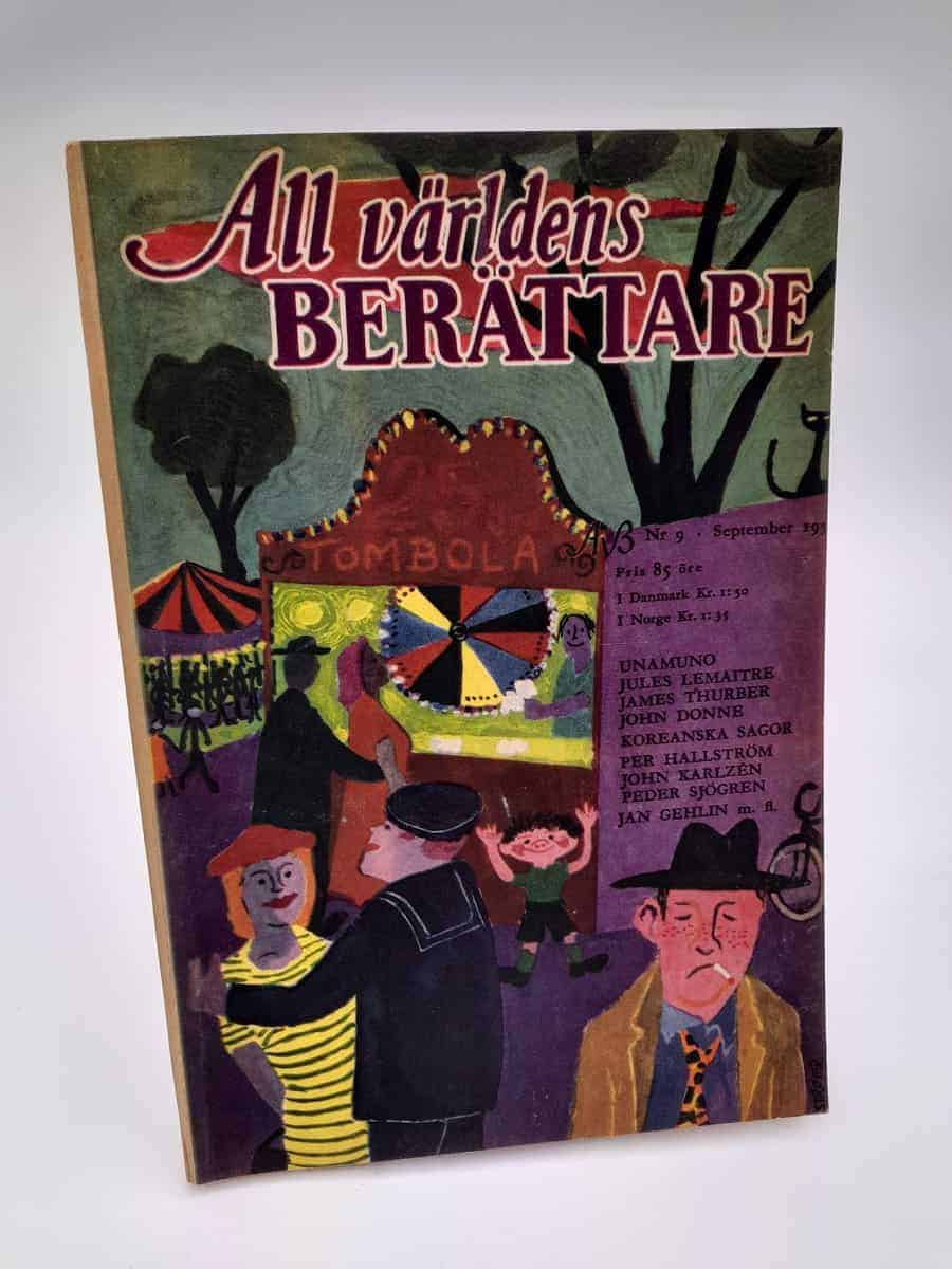 All världens berättare : 1951/9