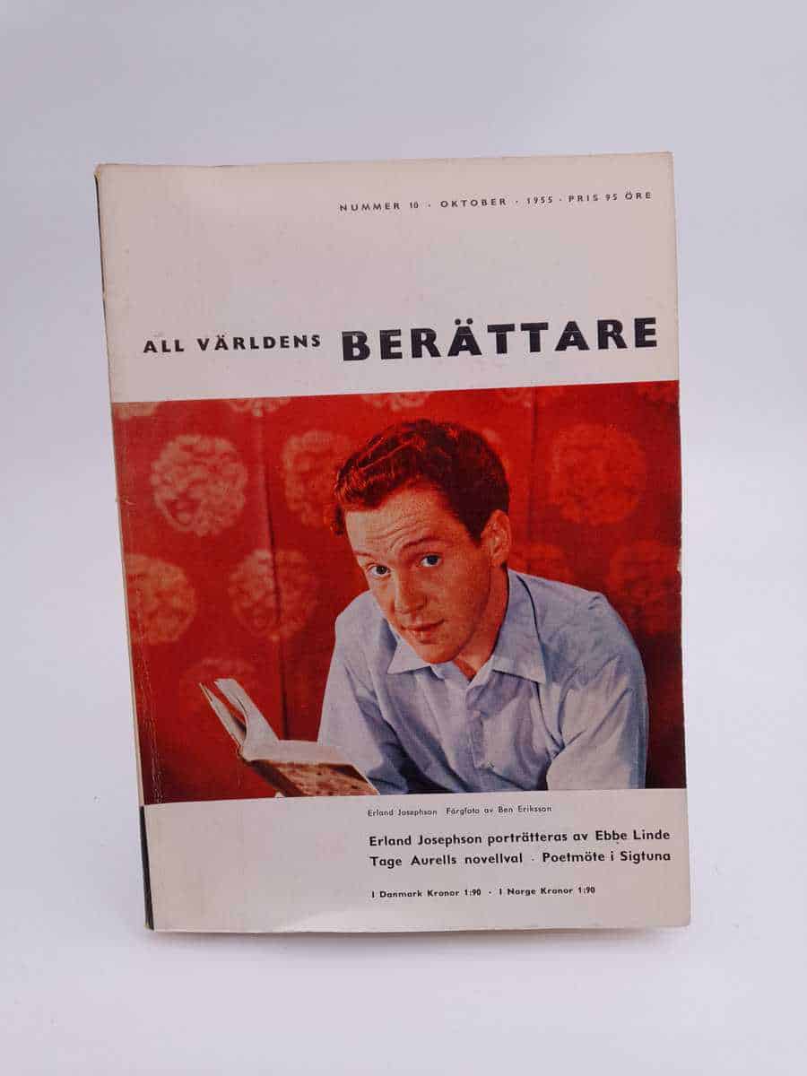 All världens berättare : 1955/10