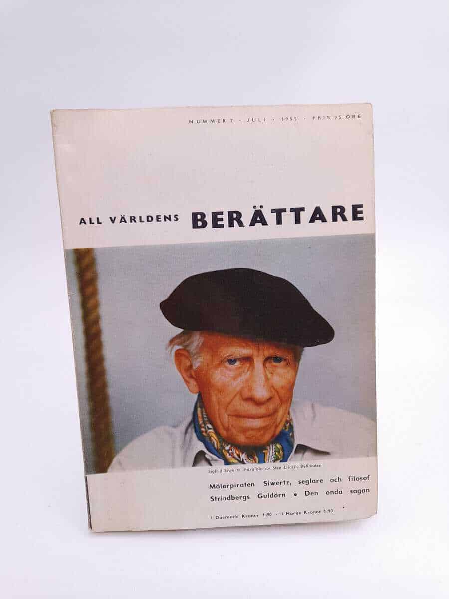 All världens berättare : 1955/7