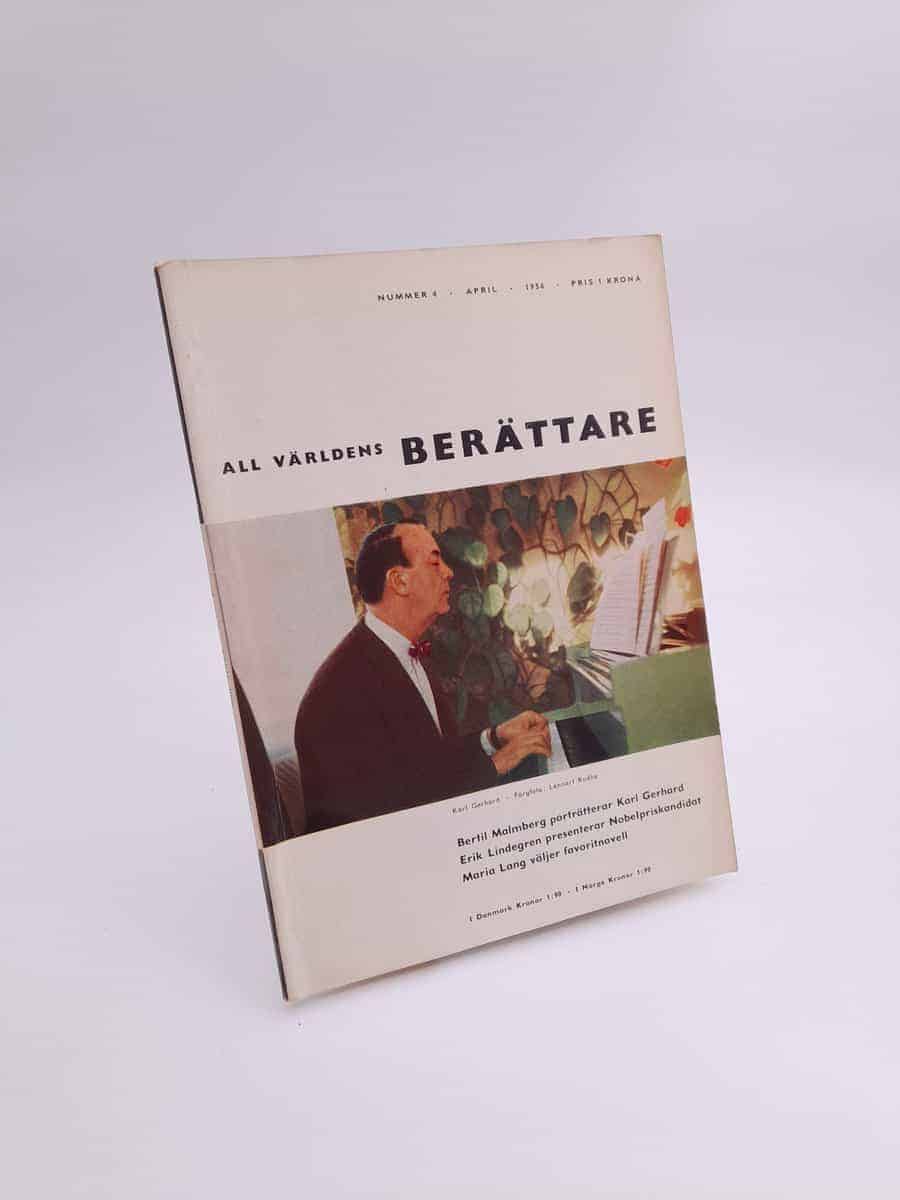 All världens berättare : 1956/4